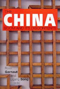 Cover image for China Boom and its Discontents