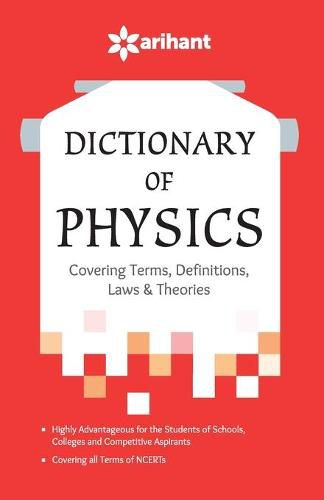 Cover image for Dictionary of Physics