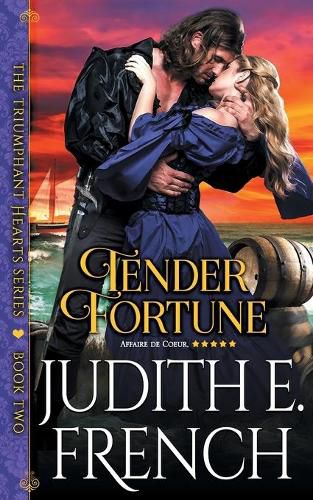 Cover image for Tender Fortune (The Triumphant Hearts Series, Book 2)