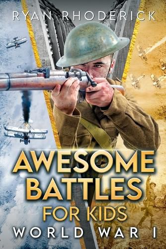 Cover image for Awesome Battles for Kids