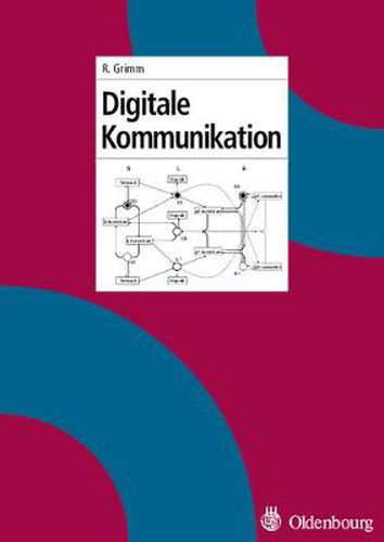 Cover image for Digitale Kommunikation