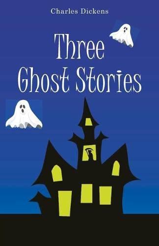 Cover image for Three Ghost Stories