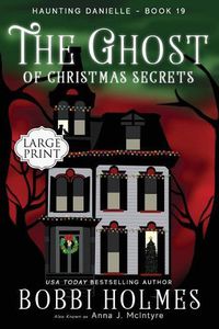 Cover image for The Ghost of Christmas Secrets