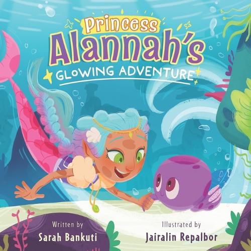 Cover image for Princess Alannah's Glowing Adventure