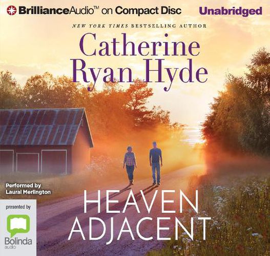 Cover image for Heaven Adjacent