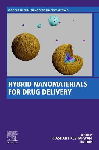 Cover image for Hybrid Nanomaterials for Drug Delivery