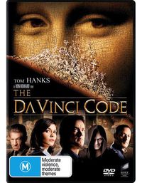 Cover image for Da Vinci Code 10th Anniversary Dvd