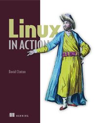 Cover image for Linux in Action