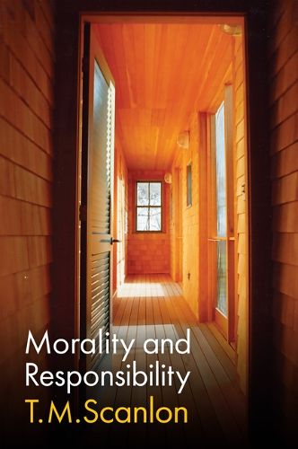 Cover image for Morality and Responsibility