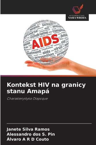 Cover image for Kontekst HIV na granicy stanu Amapa