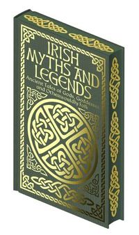 Cover image for Irish Myths and Legends
