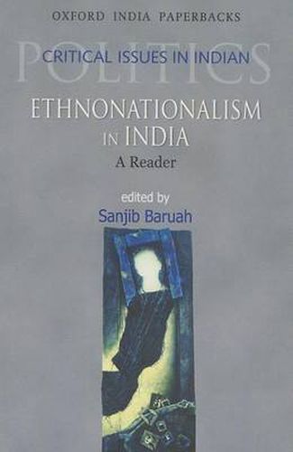 Cover image for Ethnonationalism in India: A Reader