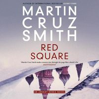 Cover image for Red Square