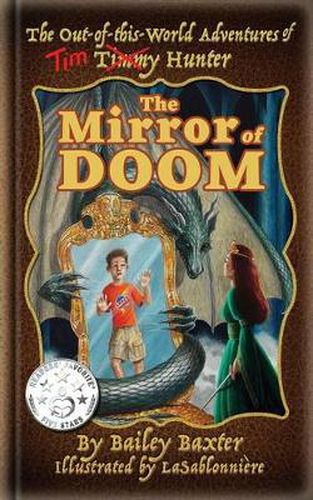 Cover image for The Mirror of Doom