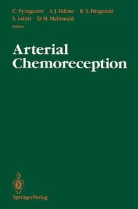 Cover image for Arterial Chemoreception