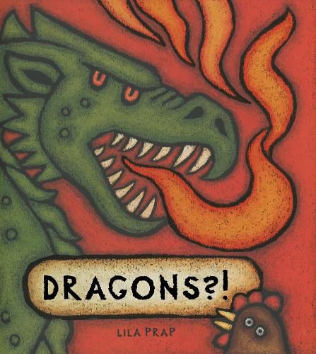 Cover image for Dragons?!