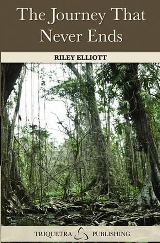 Cover image for The Journey That Never Ends