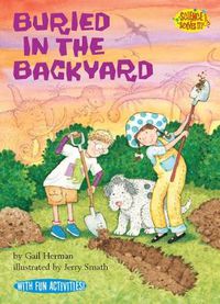 Cover image for Buried in the Backyard