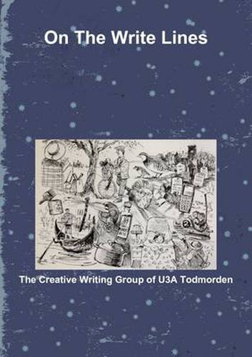 Cover image for On The Write Lines