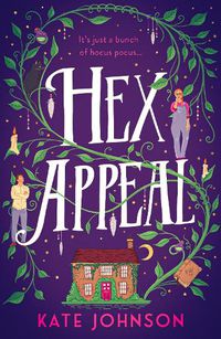 Cover image for Hex Appeal