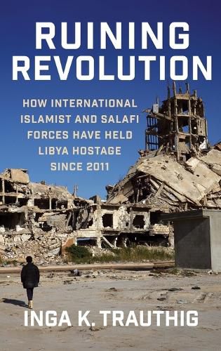Cover image for Ruining Revolution