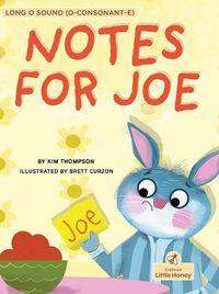 Cover image for Notes for Joe