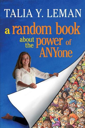 Cover image for A Random Book about the Power of ANYone