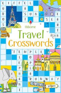 Cover image for Travel Crosswords