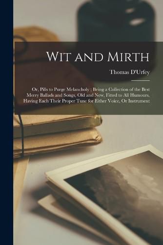 Wit and Mirth