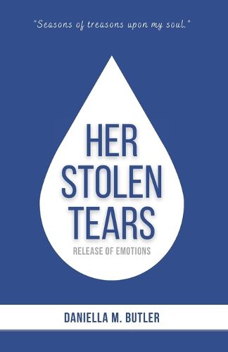 Cover image for Her Stolen Tears