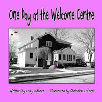 Cover image for One Day at the Welcome Centre