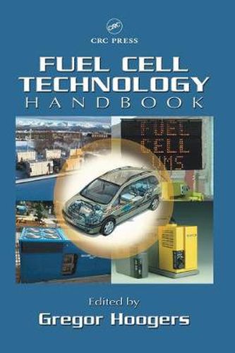 Cover image for Fuel Cell Technology Handbook