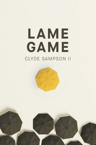 Cover image for Lame Game