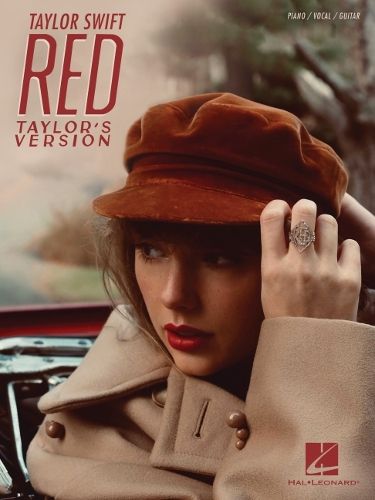 Cover image for Taylor Swift - Red (Taylor's Version)