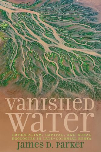 Cover image for Vanished Water