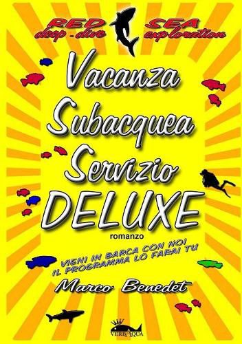 Cover image for Vacanza subacquea servizio Deluxe