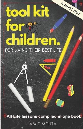 Cover image for Tool Kit for Children