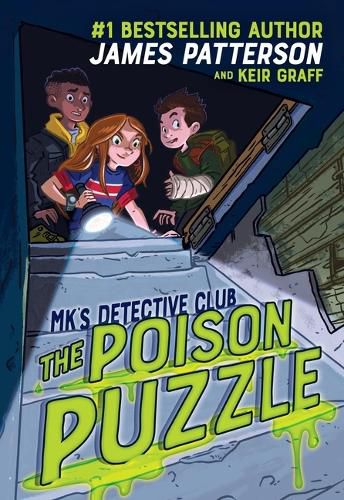 Mk's Detective Club: The Poison Puzzle