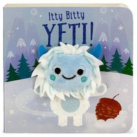 Cover image for Itty Bitty Yeti