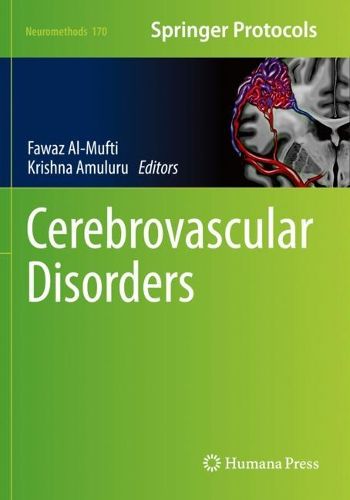 Cover image for Cerebrovascular Disorders