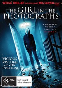 Cover image for Girl In The Photographs Dvd