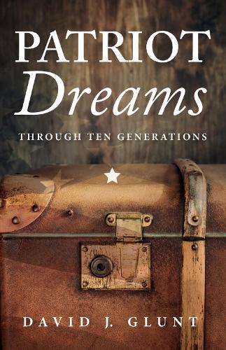 Cover image for Patriot Dreams