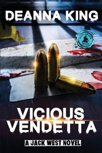 Cover image for Vicious Vendetta