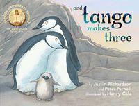 Cover image for And Tango Makes Three (School and Library Edition)