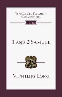 Cover image for 1 and 2 Samuel: An Introduction And Commentary