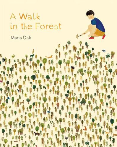 Cover image for Walk in the Forest