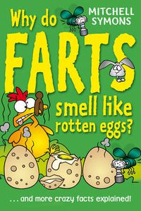 Cover image for Why Do Farts Smell Like Rotten Eggs?