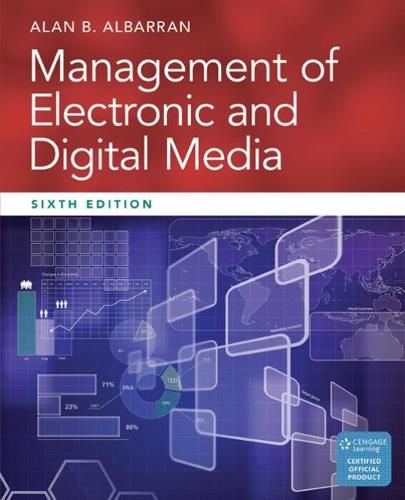 Cover image for Management of Electronic and Digital Media