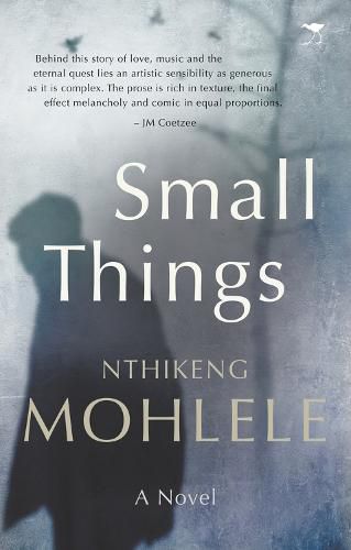 Cover image for Small things: A novel