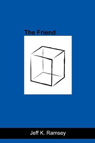 Cover image for The Friend